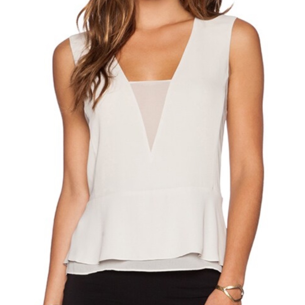 BCBG Maxazria top